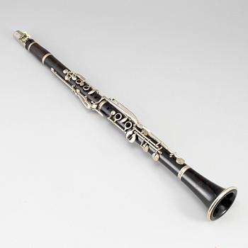 An Avion, Paris clarinet, 20th century.