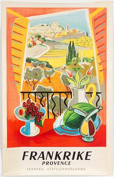 Four 1950/60´s posters.
