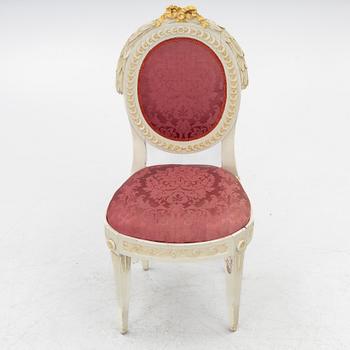 Chair, Gustavian, circa 1800.