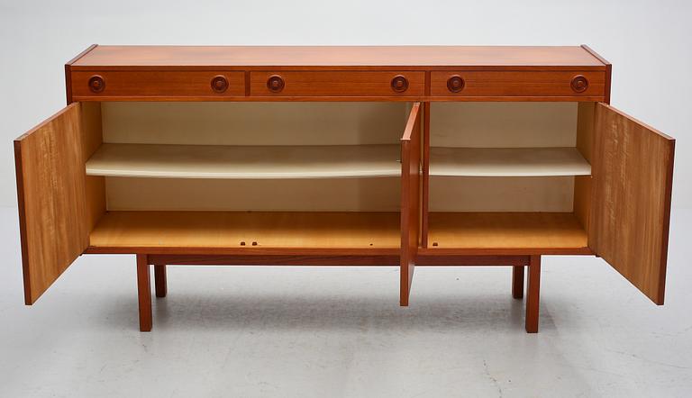 SIDEBOARD, 1900-talets andra hälft.