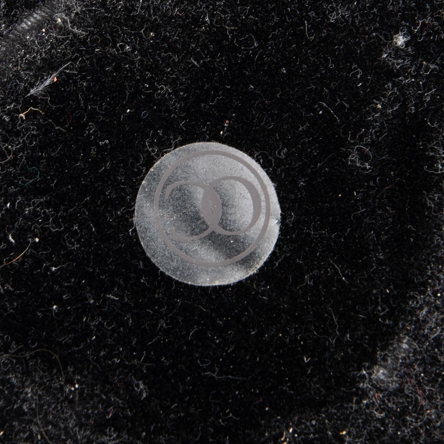 Table lamps, a pair, Oscar & Clothilde.