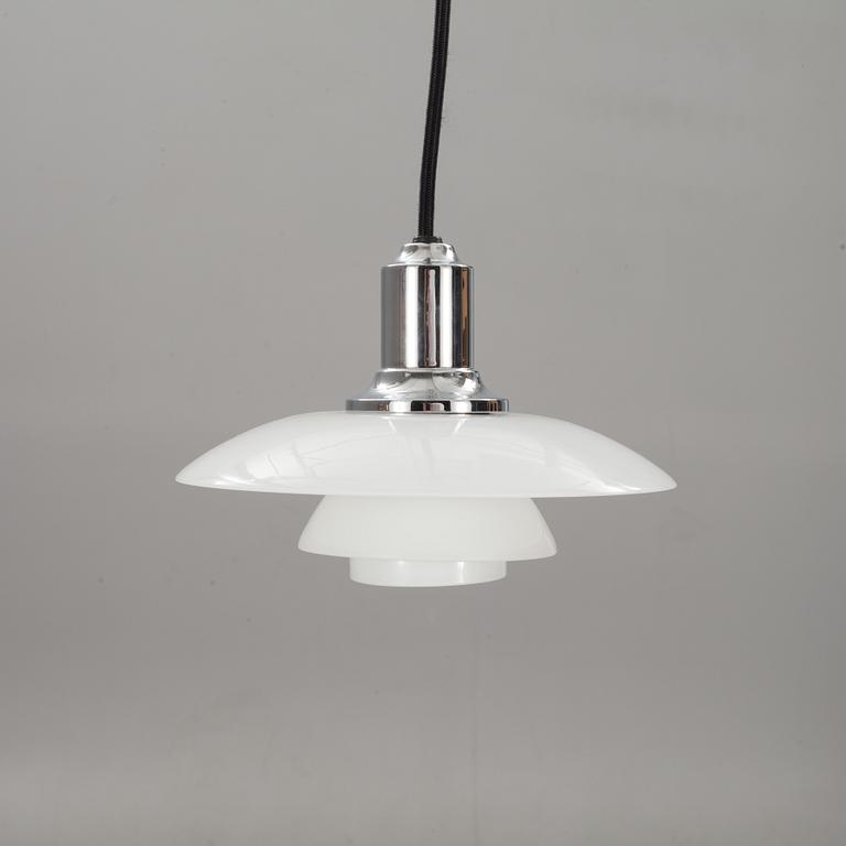 TAKLAMPOR, 2 st, "PH 2/1", Poul Henningsen, Louis Poulsen.