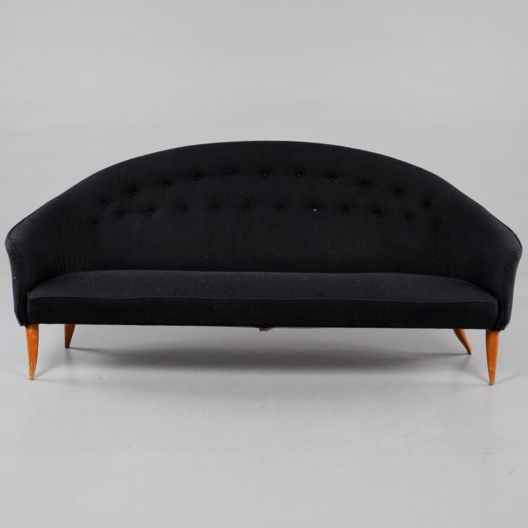 SOFFA, "Paradiset", Kerstin Hörlin Holmqvist, ur NKs Triva-serie.