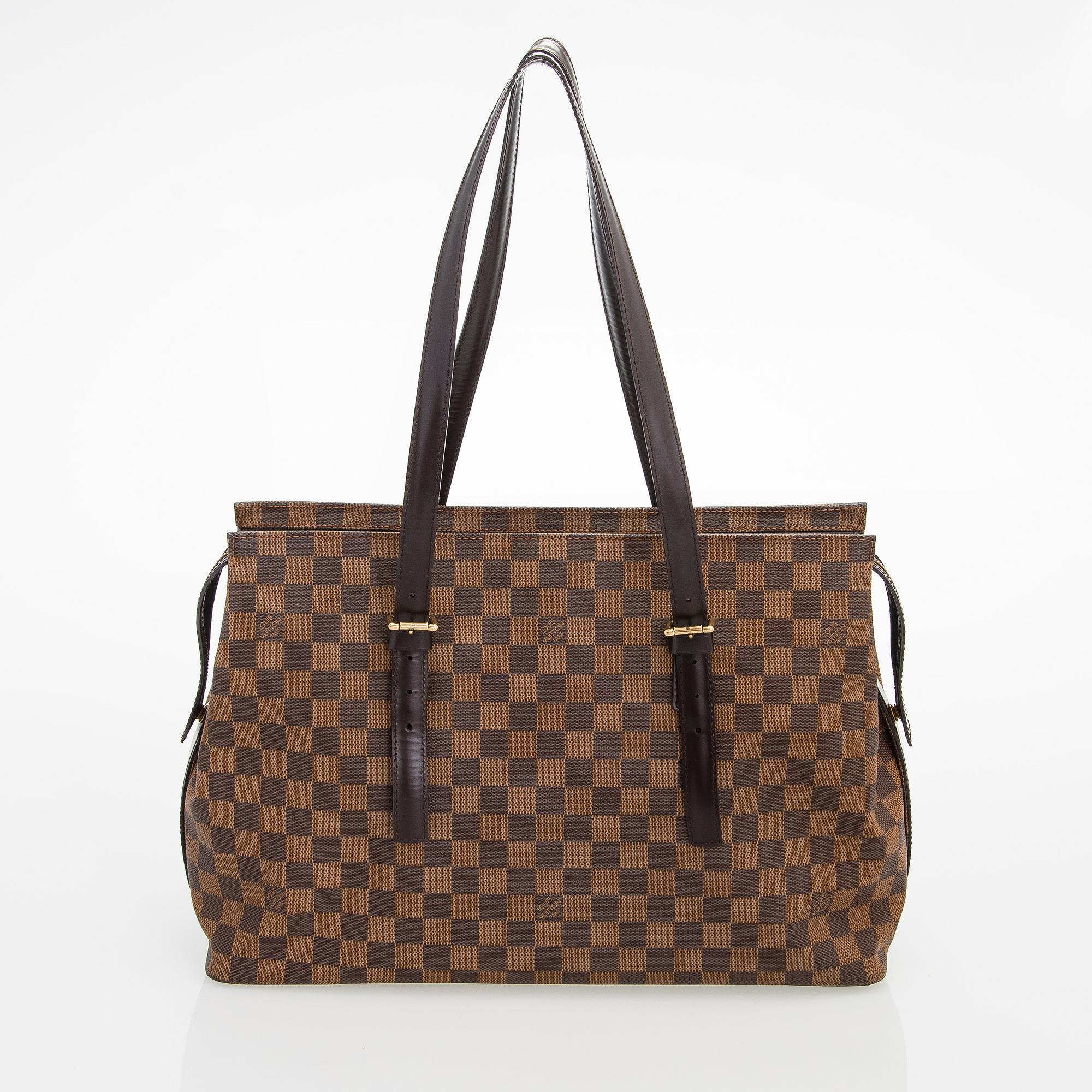 Louis Vuitton, "Chelsea", väska.