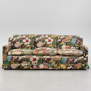 A sofa, second half of the 20th Century.