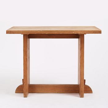 Axel Einar Hjorth, konsolbord "Lovö", Nordiska Kompaniet, 1930-tal.