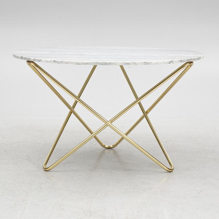 Dennis Marquart, an 'O Table' dining table, Ox Denmarq.