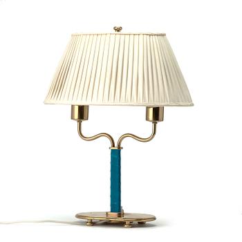 Josef Frank, bordslampa, Firma Svenskt Tenn, modell 2388.