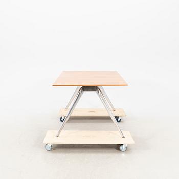 Todd Bracher, table, "TNo1 - TB5", Fritz Hansen, Denmark, 2008.