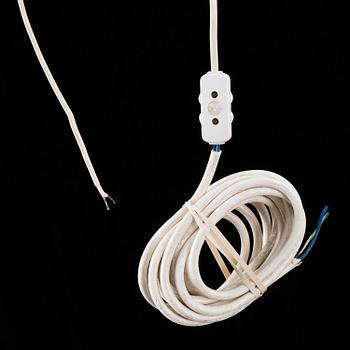 HANS-AGNE JAKOBSSON, vägglampor, ett par, Markaryd, 1900-talets andra hälft.