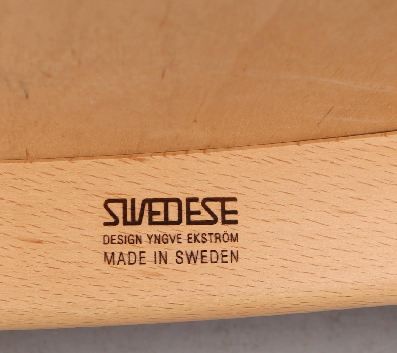 FOTPALL, "Lamino", Yngve Ekström, Swedese, 2000-tal.