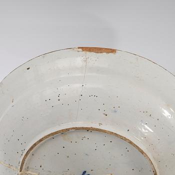 Fat, porslin, Kina, 1700-tal.