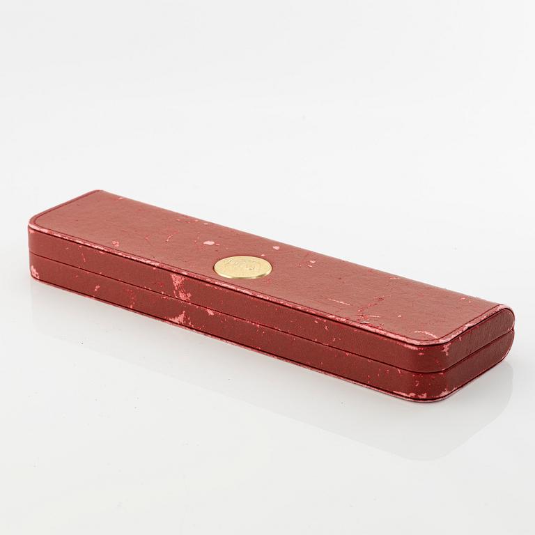 Omega, armbandsur, 22 mm.