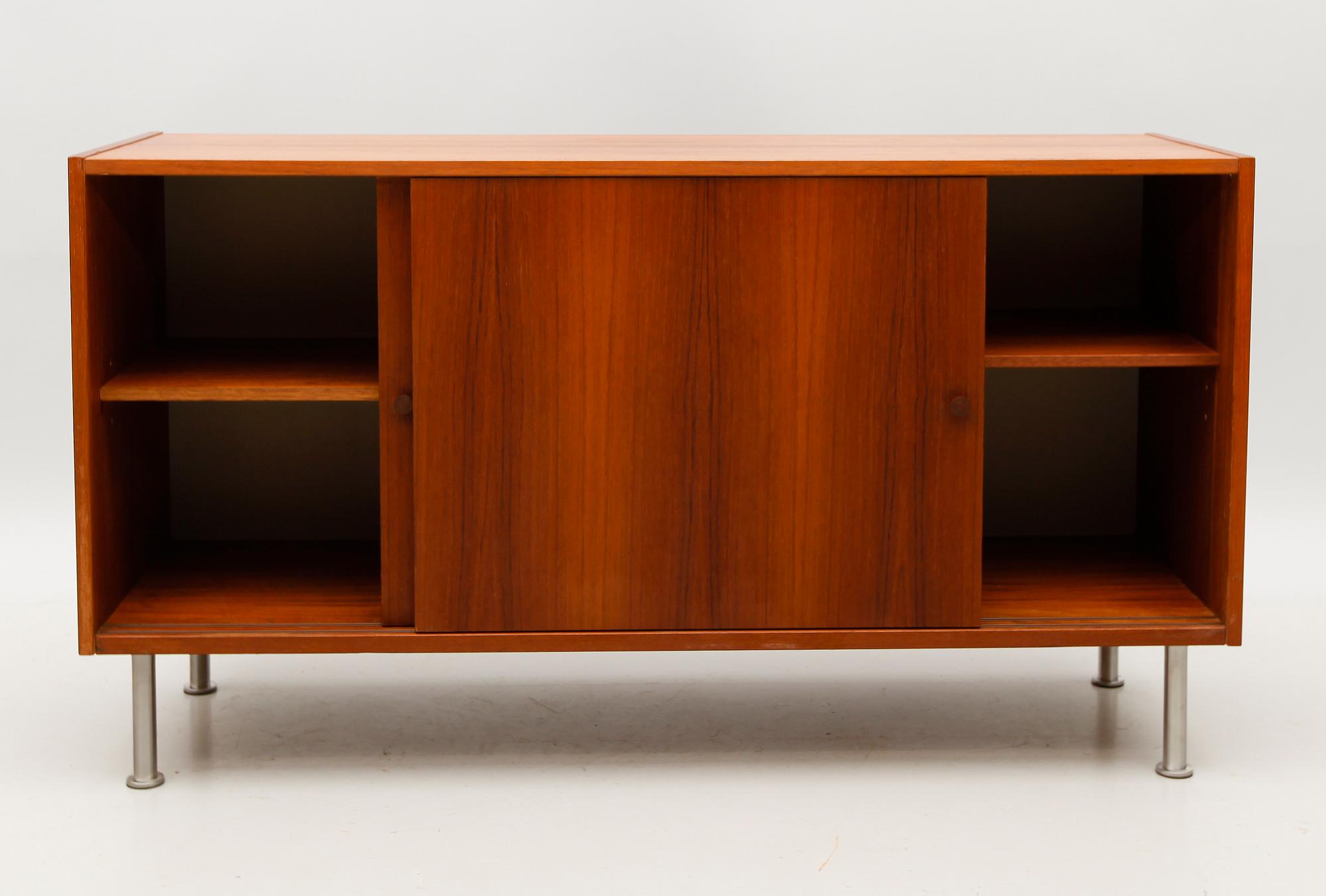 SIDEBOARD, Danmark, 1900-talets andra hälft.