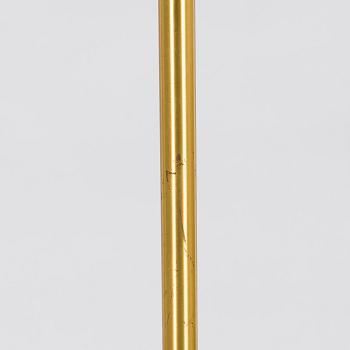 Kai Ruokonen, A 1970's floor lamp for Orno, Finland.