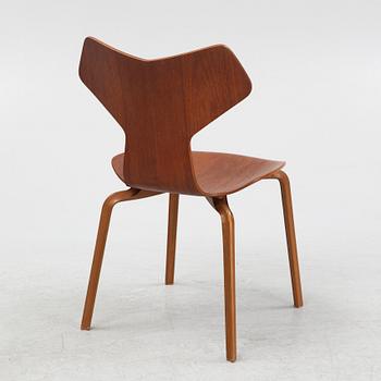 Arne Jacobsen, stol, "Grand Prix", Fritz Hansen, Danmark.