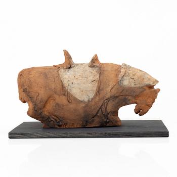 Henrik Allert, horse.