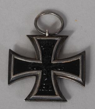 JÄRNKORSET, Tyskland 1914.
