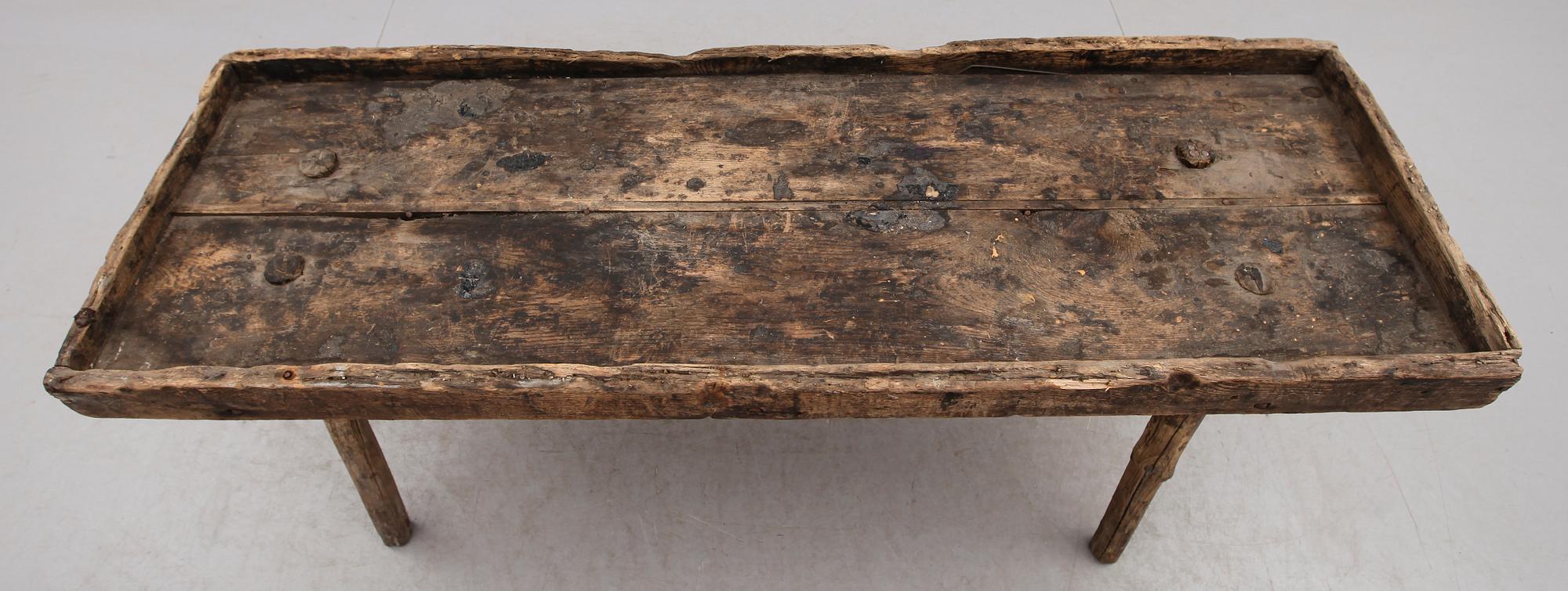 BÄNK, 1800-tal.