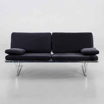 A "MOMENT" SOFA DESIGNED BY NIELS GAMMELGAARD FOR IKEA.