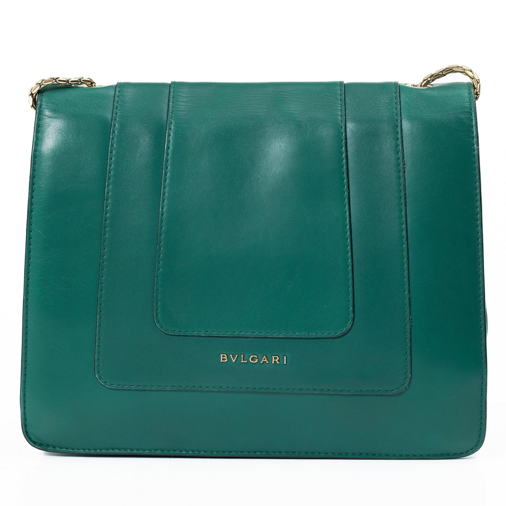 Bulgari, Bag, "Serpenti Forever".