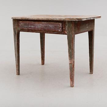 BORD, allmoge, 1700-tal.