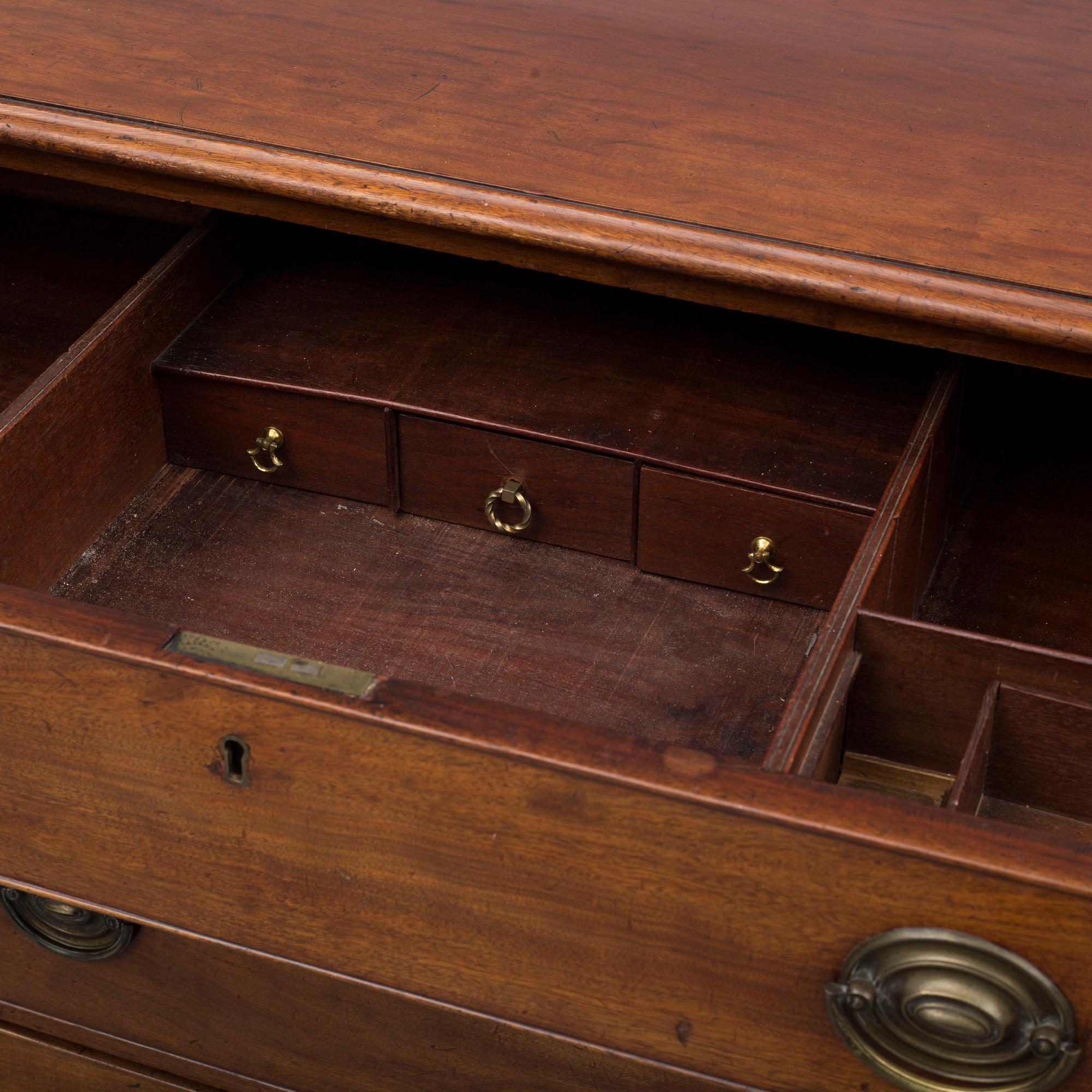 BYRÅ, England, 1800-talets första hälft.