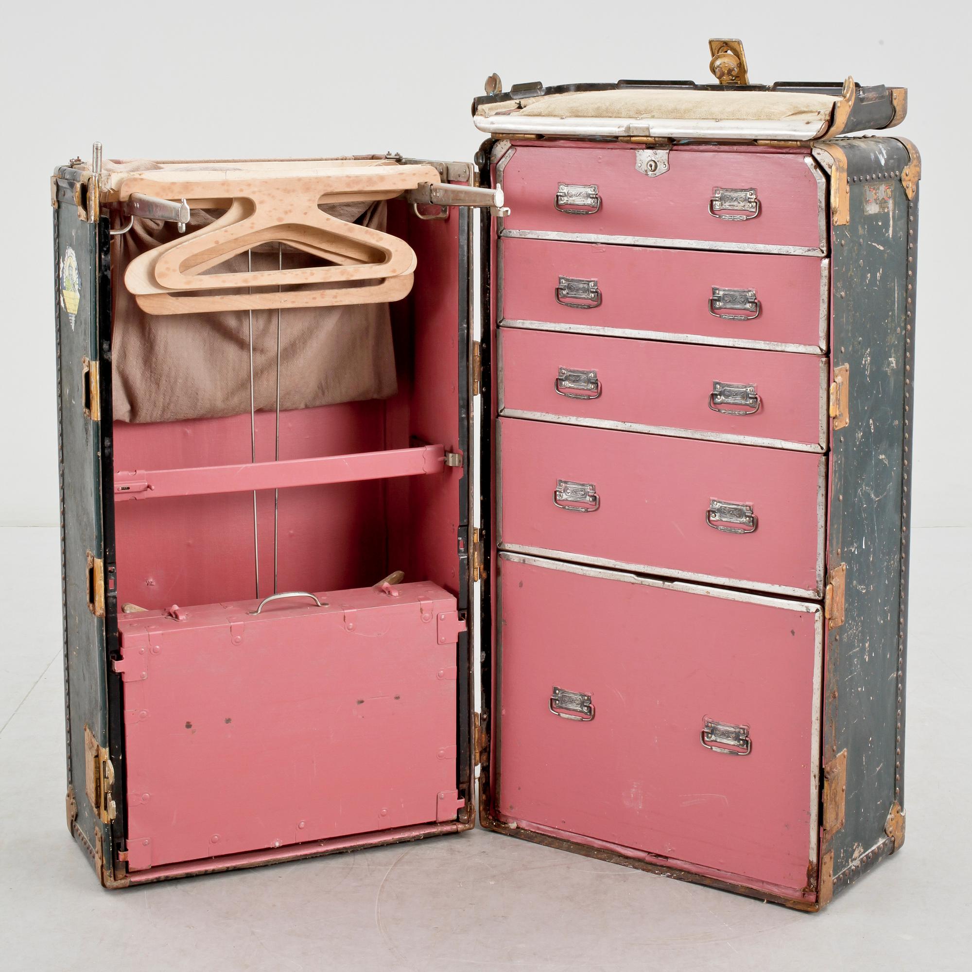 AMERIKAKOFFERT, 1900-talets första hälft.