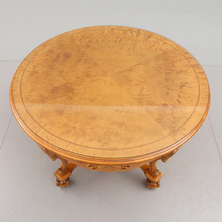 BORD, Chippendalestil, 1900-talets mitt.