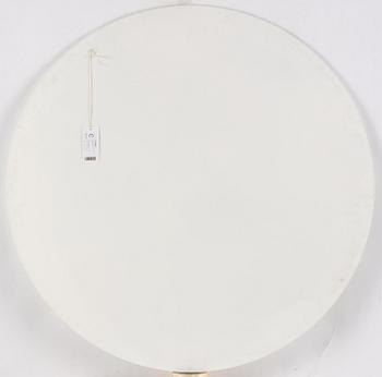Jenny Nordberg, unik spegel, "3 to 5 Seconds", egen studio, 2018.