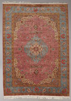 MATTA, Isfahan, ca 306 x 217 cm.