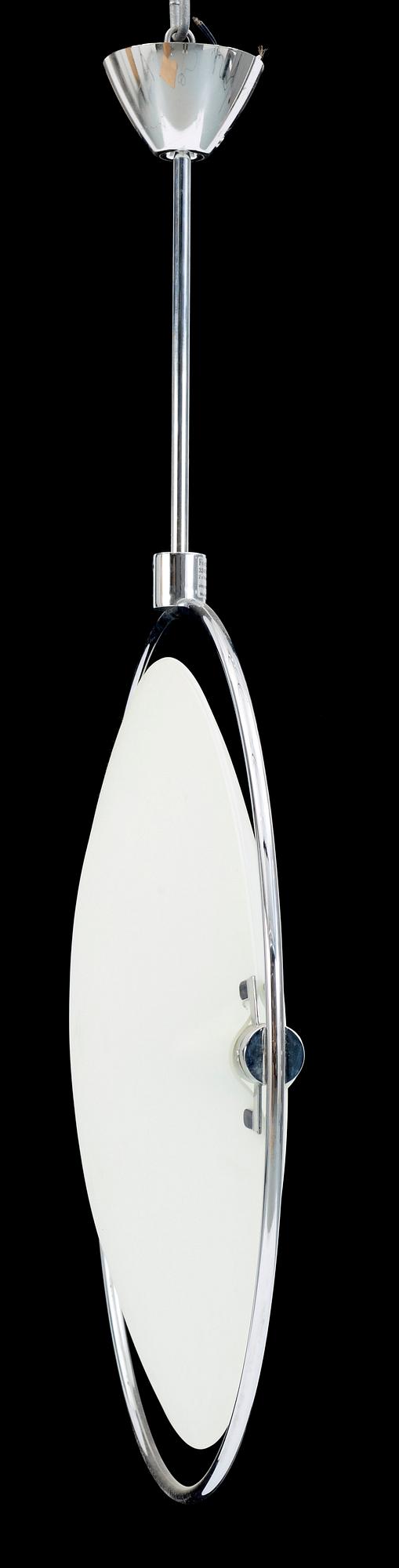 TAKLAMPA, "Nobona", 
Marinella Patetta för Fontana Arte, formgiven 1998.