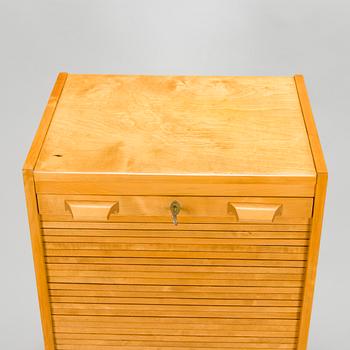 Cabinet, Billnäs 1956.