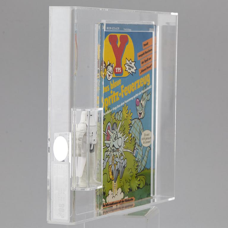 STAR WARS, Imperial Stormtrooper, YPS, 1980, L.F.L No coo scar, UK Graders 80 %.