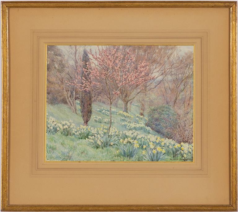 Beatrice Emma Parsons, "Spring Glenbroke".