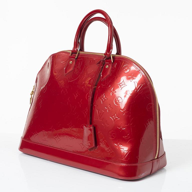 Louis Vuitton, Bag, "Alma GM", 2010.