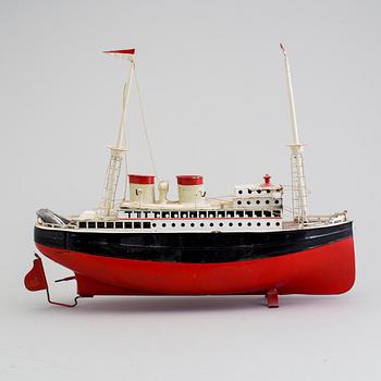 FLEISCHMANN, atlantångare, Tyskland, 1930/40-tal.