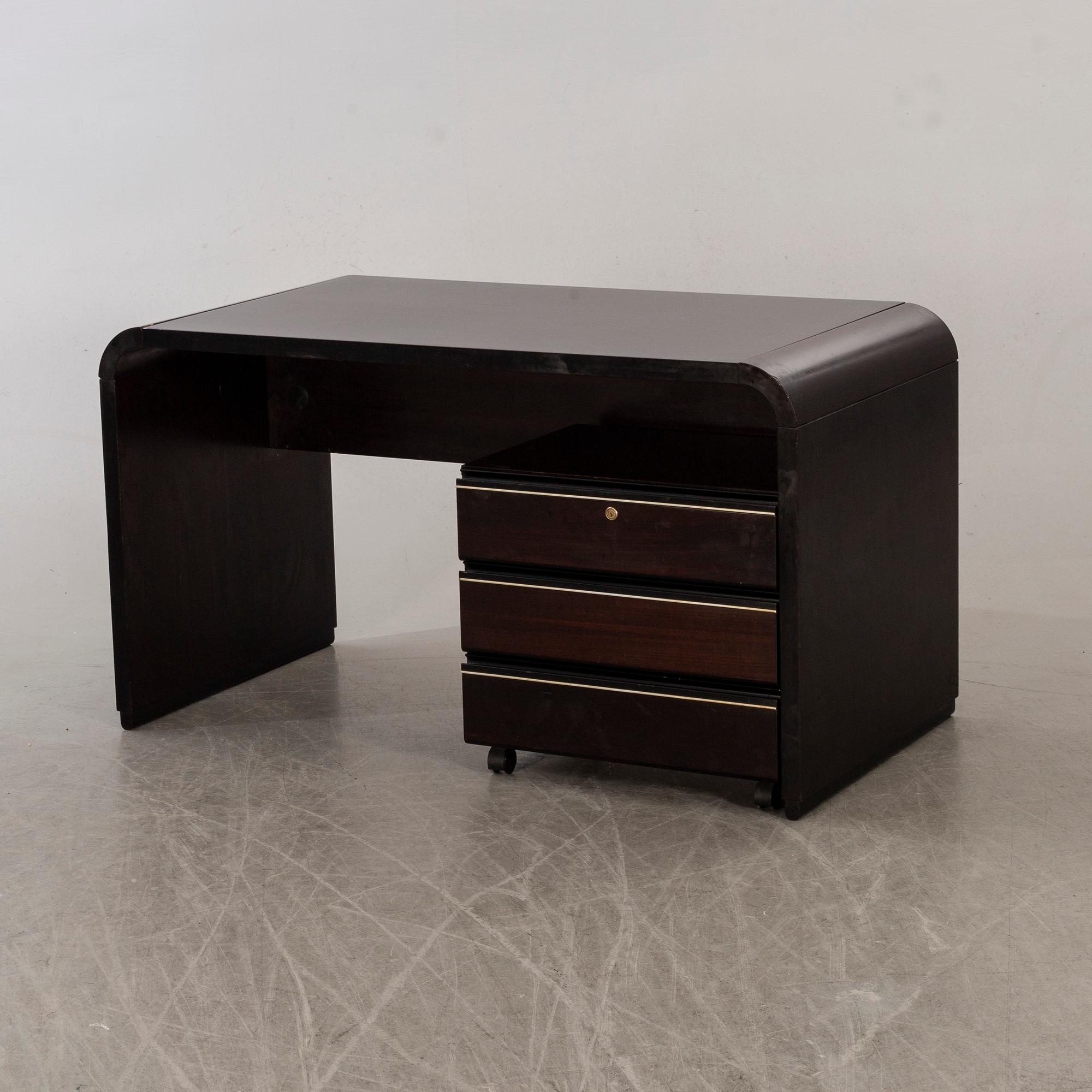 SKRIVBORD 1970/80-tal.