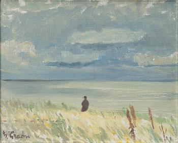 Hjalmar Grahn, 'Kalmar Sound'.