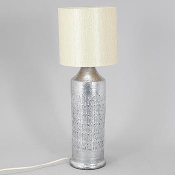 A table lamp from Bitossi, Bergboms, second half of the 20th century.