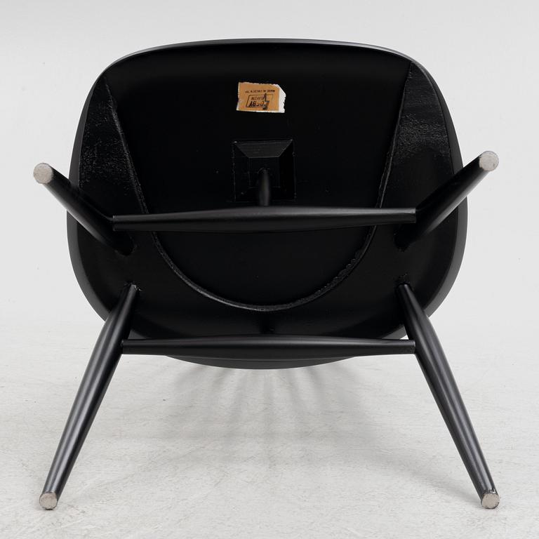 Ilmari Tapiovaara, chair, "Mademoiselle", Edsbyverken, second half of the 20th century.