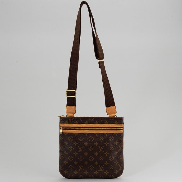 LOUIS VUITTON, väska "Pochette Bosphore".