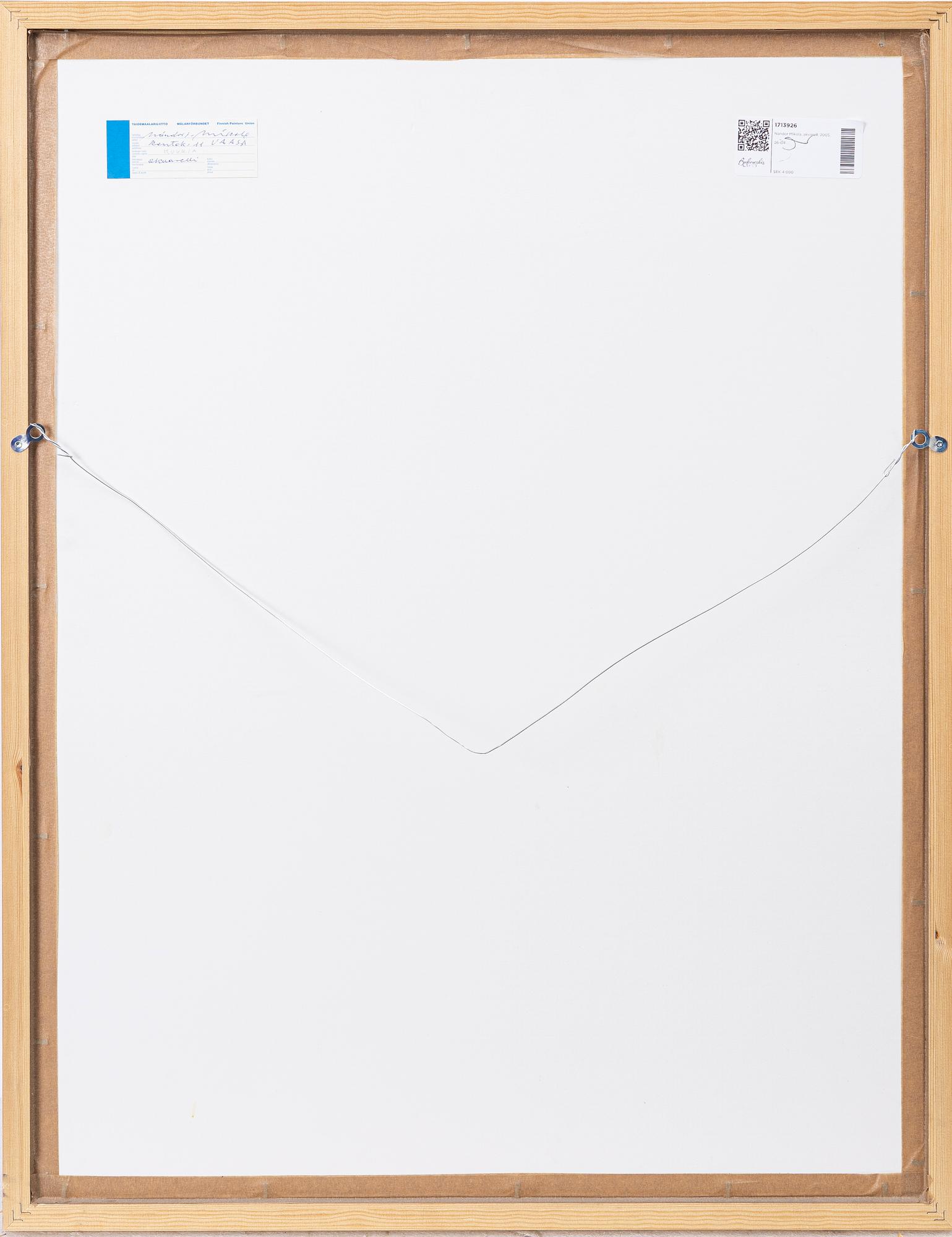 Nandor Mikola, Flowers.