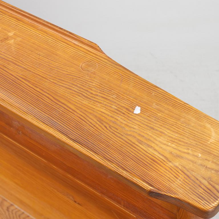 Carl Malmsten, dubbelsäng, "Fata Morsgris".