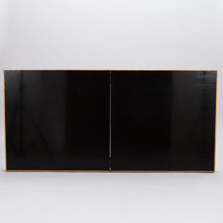 CARL GUSTAF HIORT AF ORNÄS, A mid 20th century 'Näyttely Senior' dining table for HMN Huonekalu Mikko Nupponen. Finland.