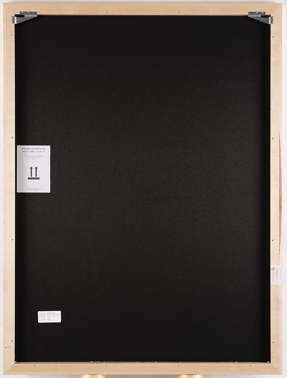 Rafaël Rozendaal, "Into Time 14 09 13".