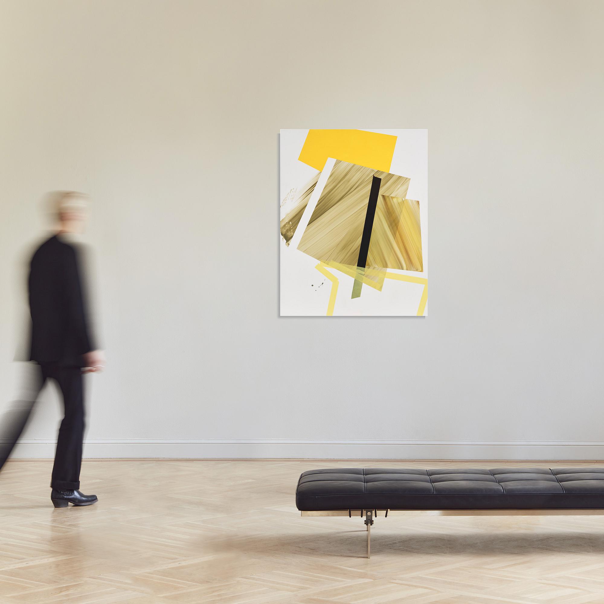 Sigrid Sandström, Untitled.