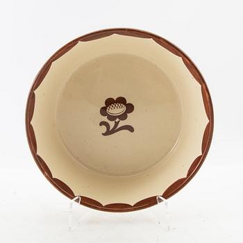 Wilhelm Kåge, designs 12 pieces "Pyro" Gustavsberg mid-20th century.