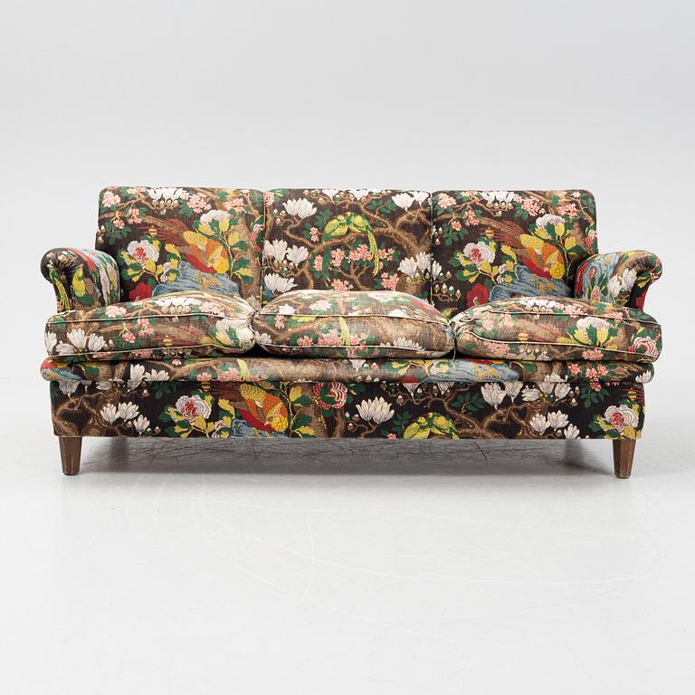 Josef Frank, soffa, model 703, Firma Svenskt Tenn.