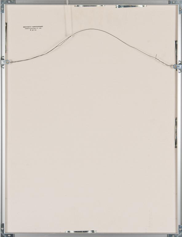 Kristian Krokfors, Puisto.